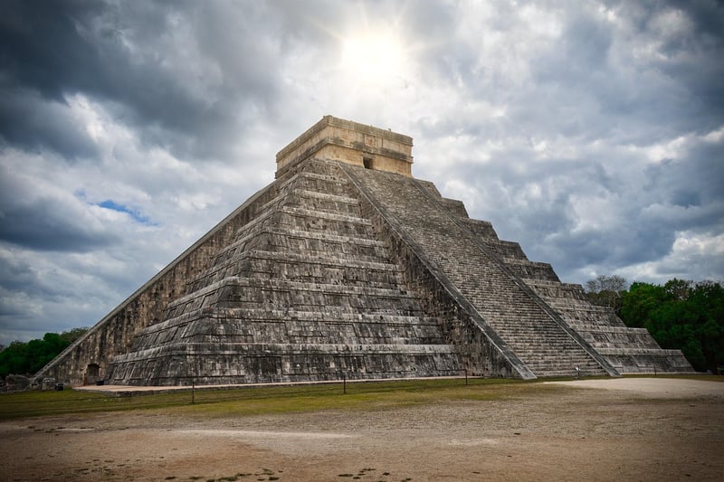 Chichen Itza