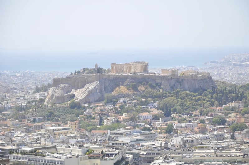 The Parthenon
